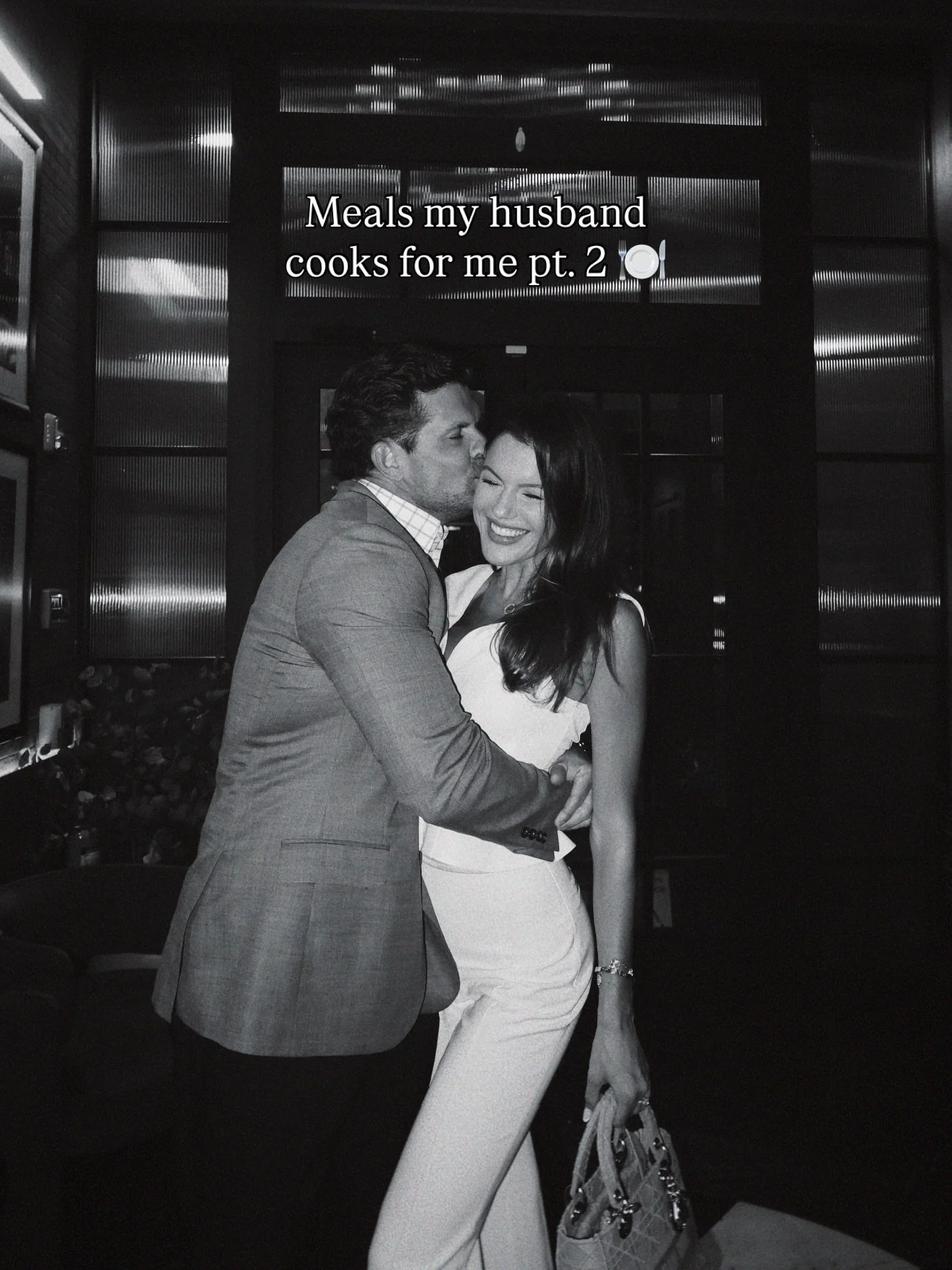 You guys loved part 1 so here&rsquo;s a part 2 🫶🏼 Meals my wonderful husband cooks for me 😋🍽️ Click the save button to refer back to!

#mealideas #dinneridea #cooking #dinner