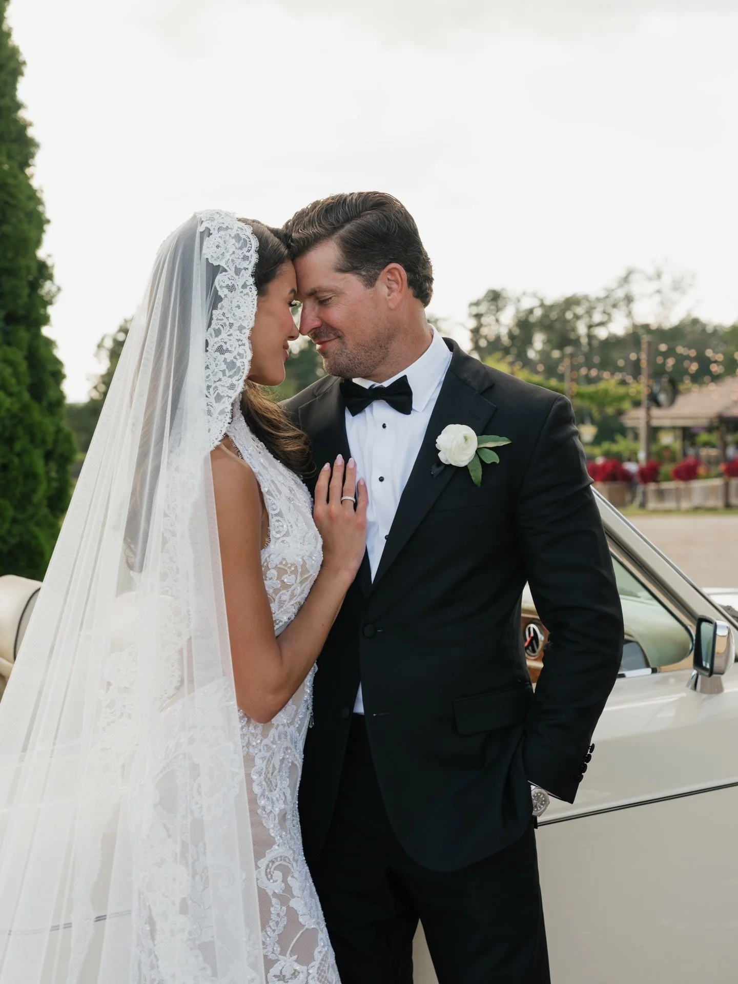 6 months married to the love of my life 🤍💍 @the_one_thompson