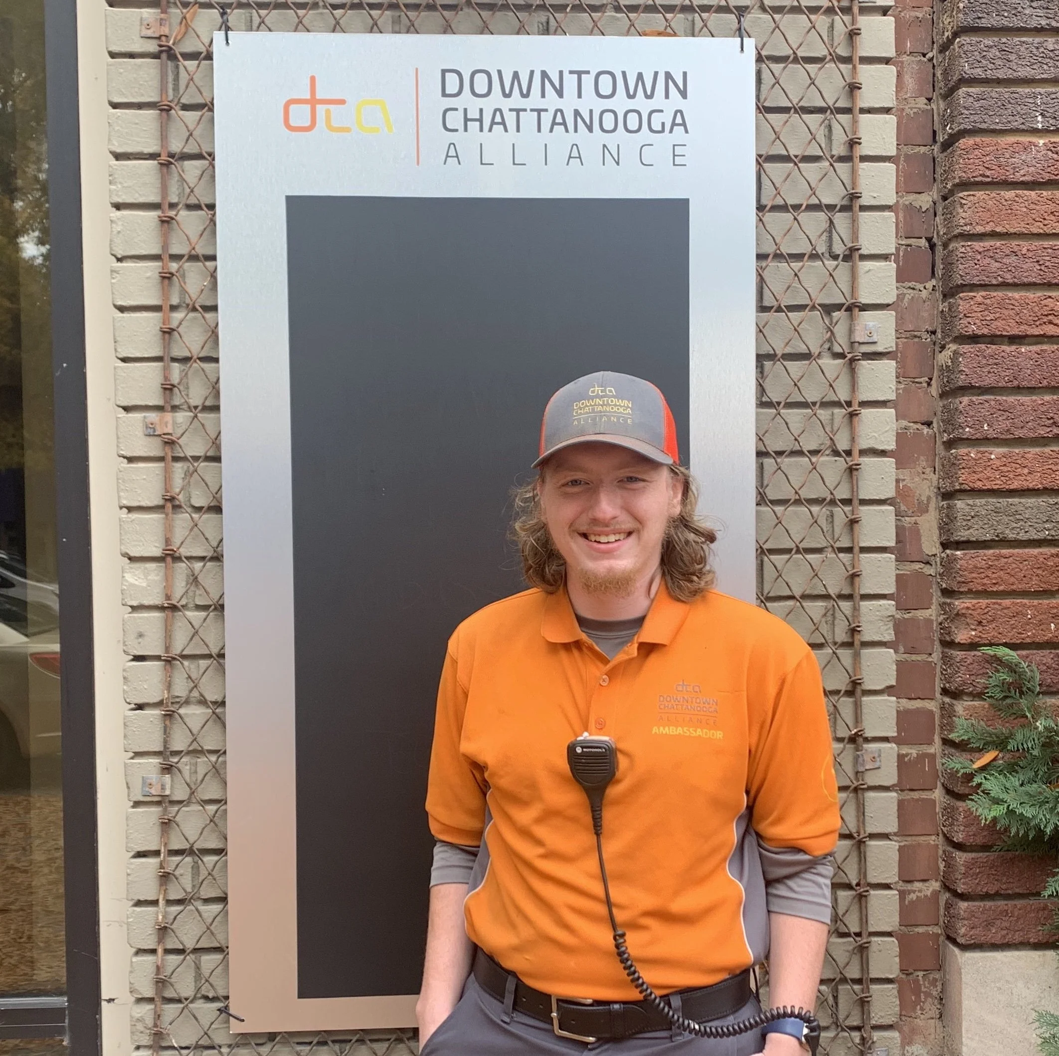 Meet Ambassador Mitchell