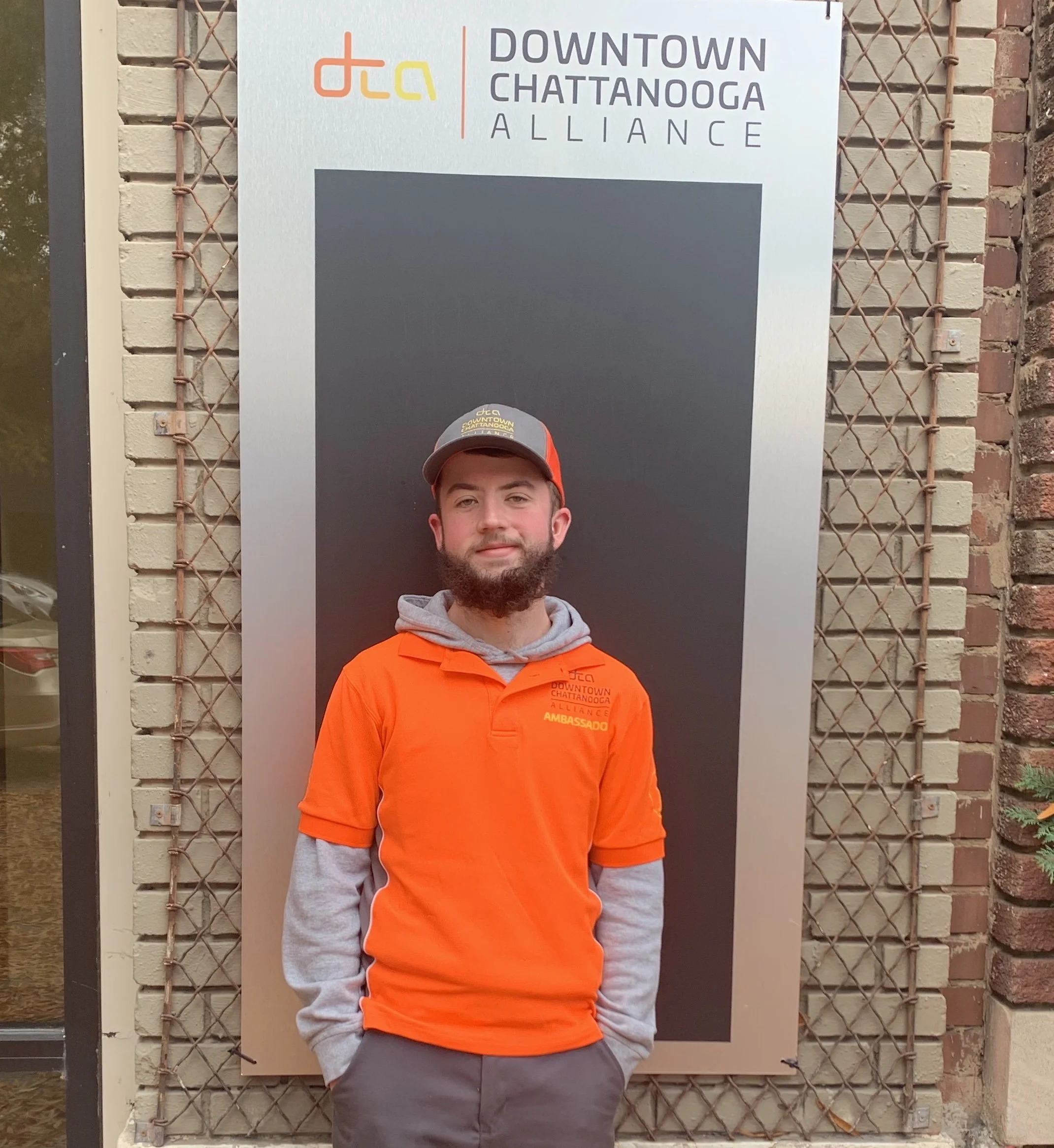 Meet Ambassador Gage