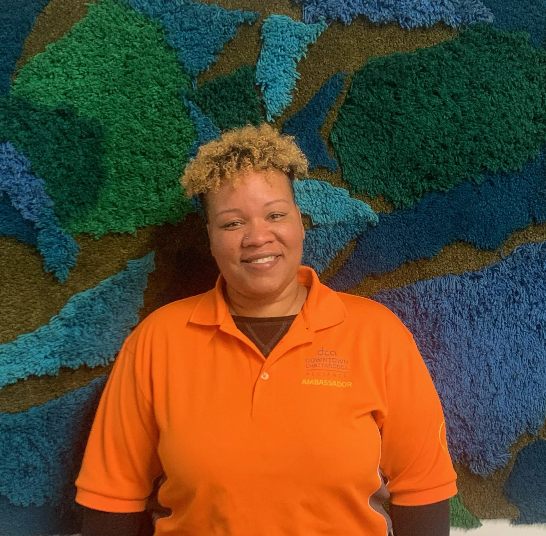 Meet Ambassador Shametrice