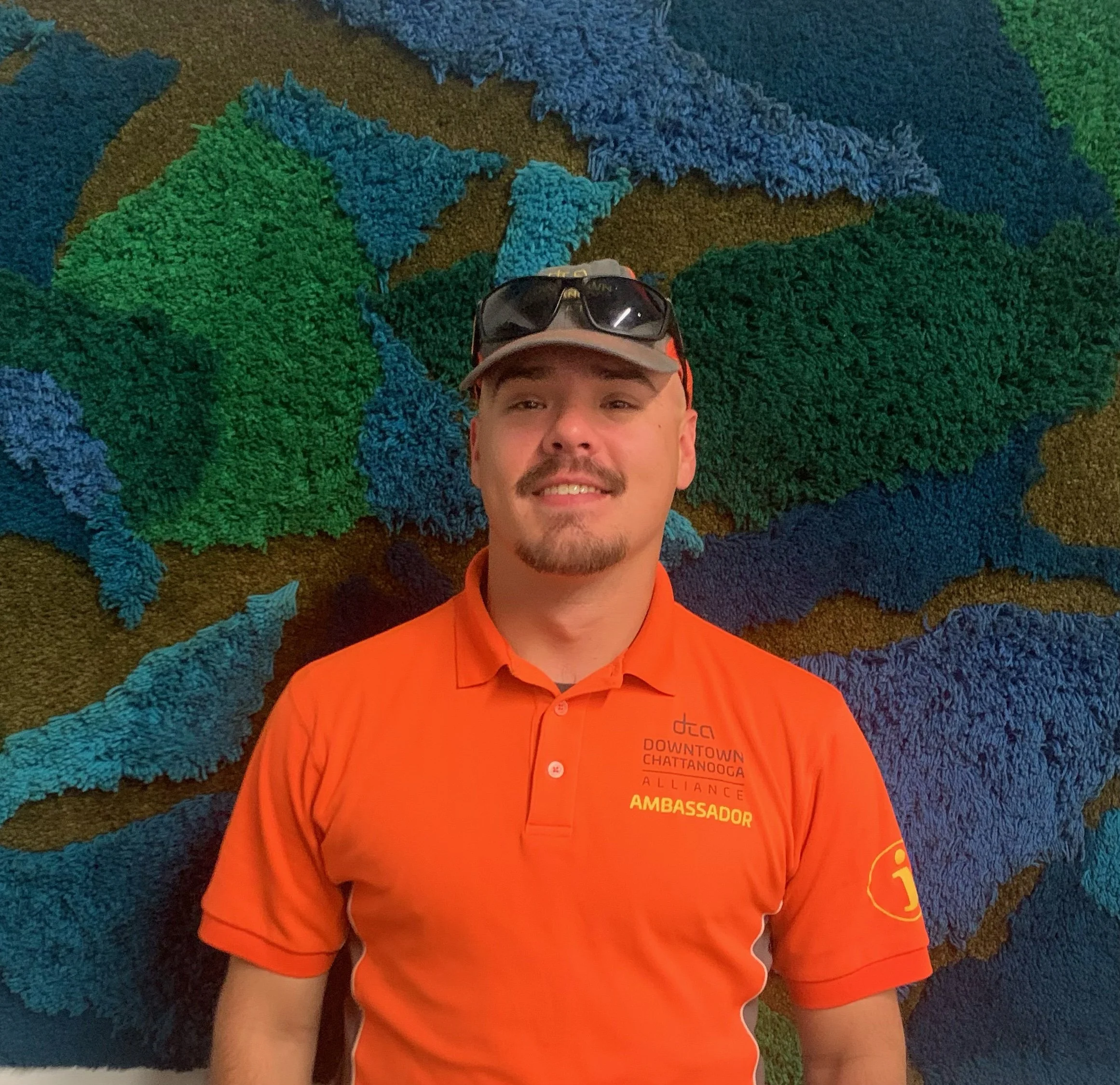 Meet Ambassador Noah