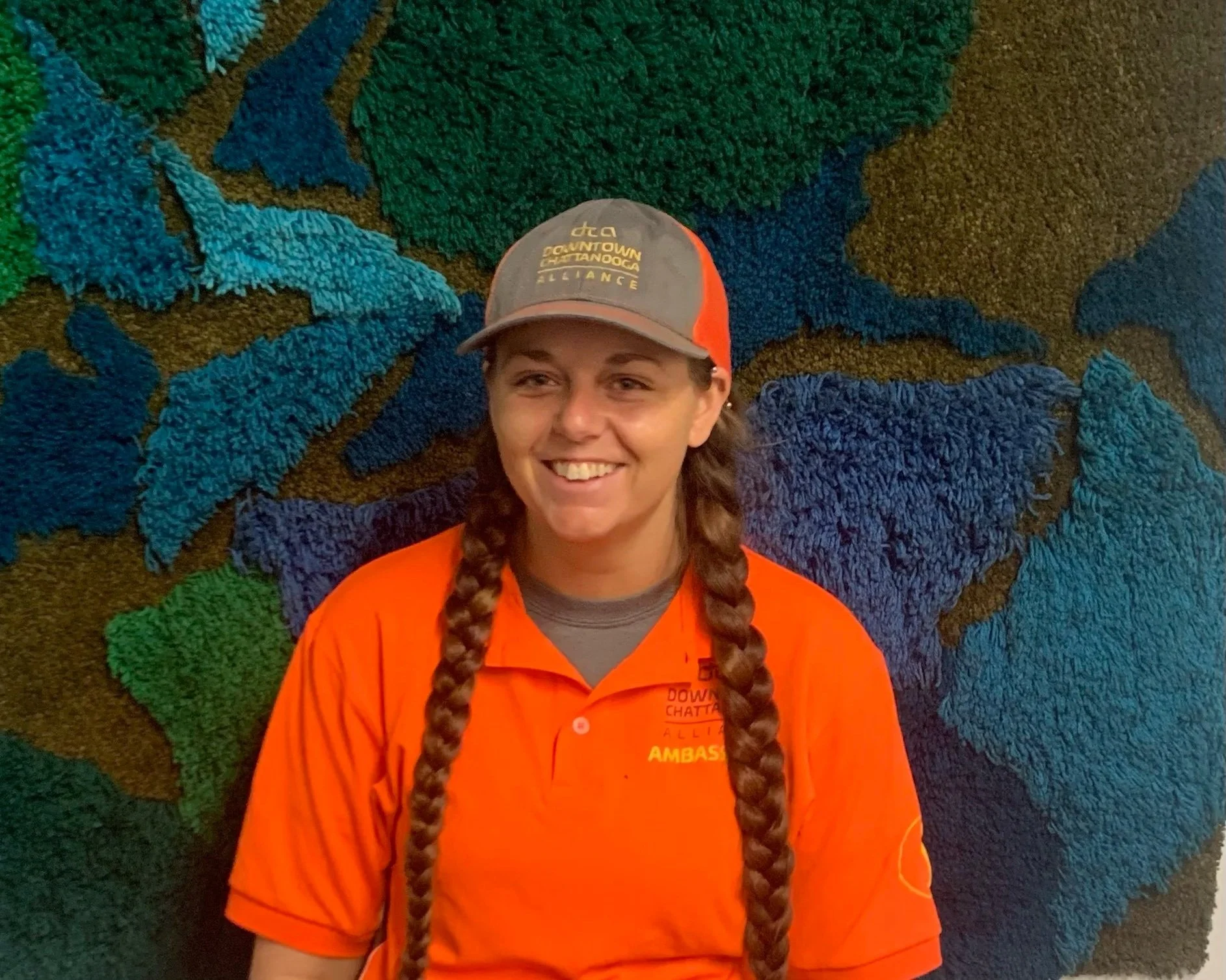 Meet Ambassador Cathy