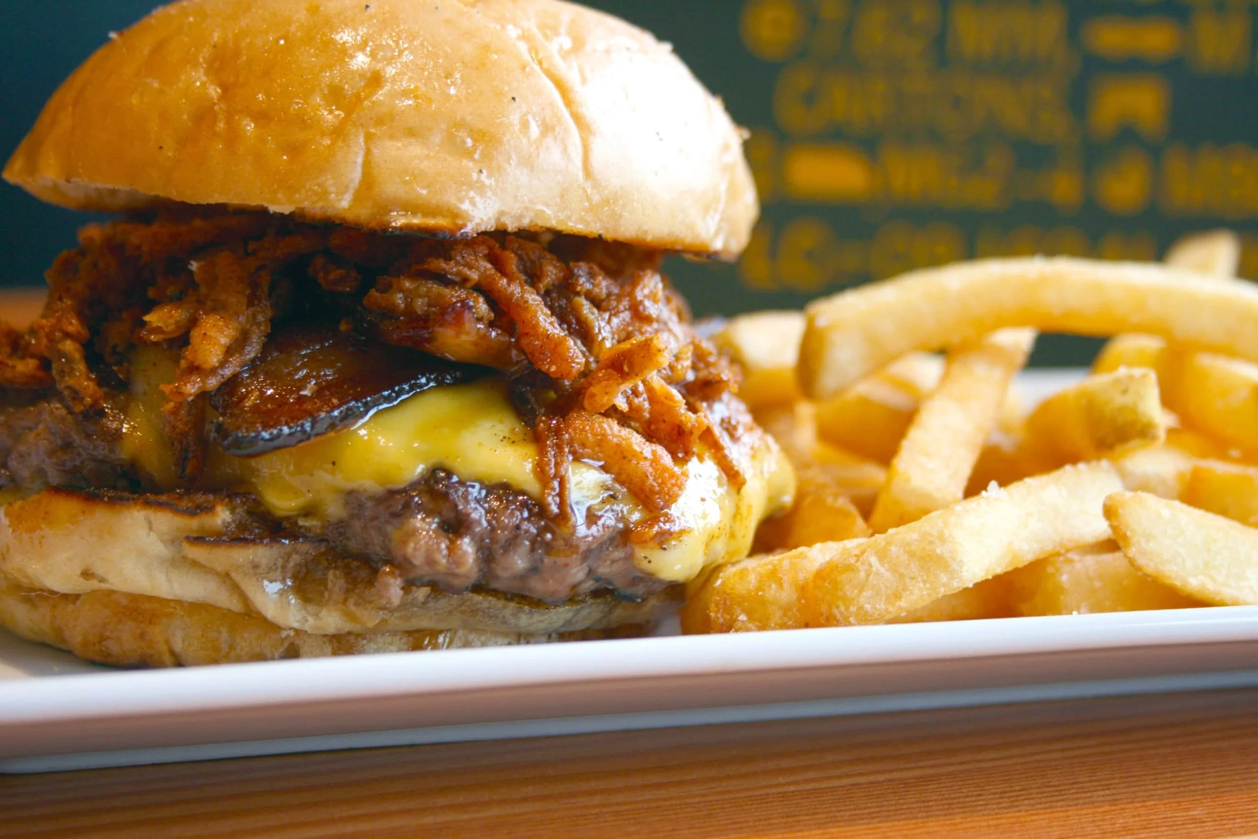 Business Spotlight: Burger Republic