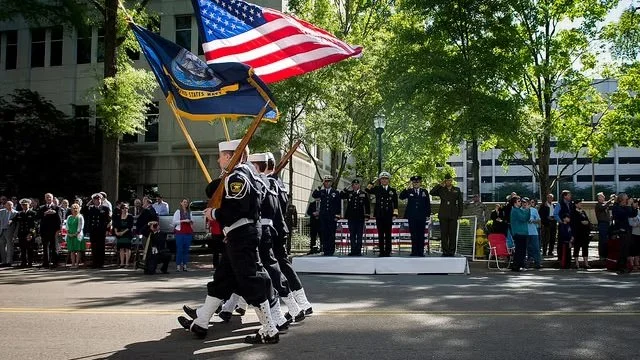 Chattanooga’s Armed Forces Day Parade Returns to Market Street