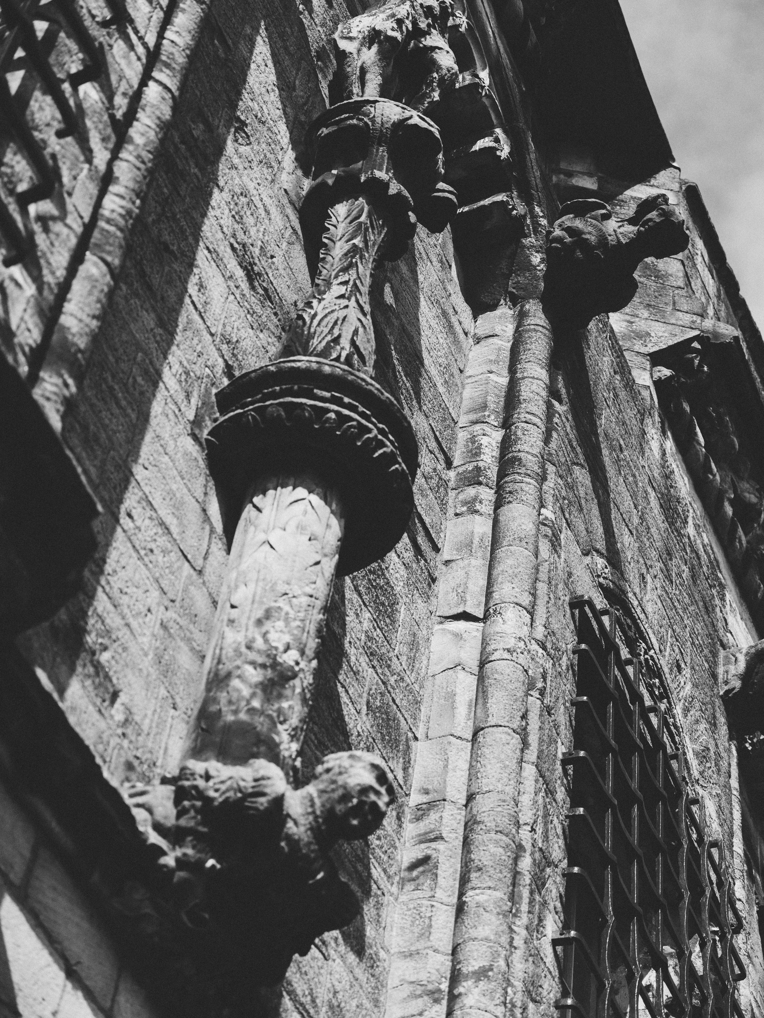 Fine Art Travel Photograph of Stirling Castle Scotland