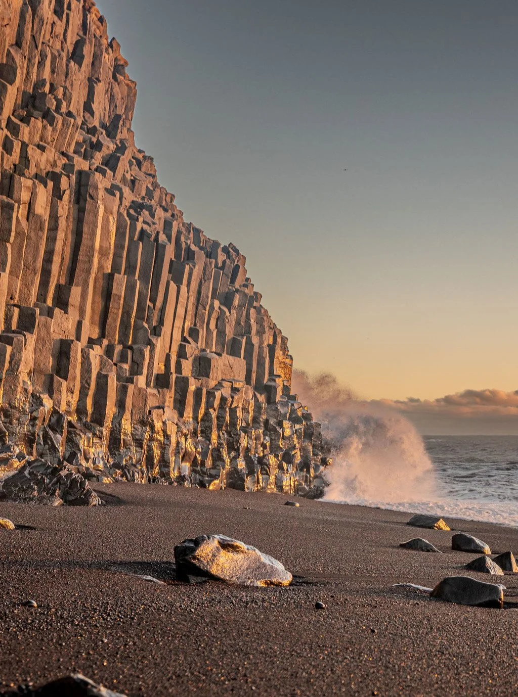 It&rsquo;s always lived just under my skin, that pull toward adventure and the urge to place myself in a different landscape and let it work on me for a while.

Traveling began as a way to plant my feet somewhere unfamiliar and breathe different air.