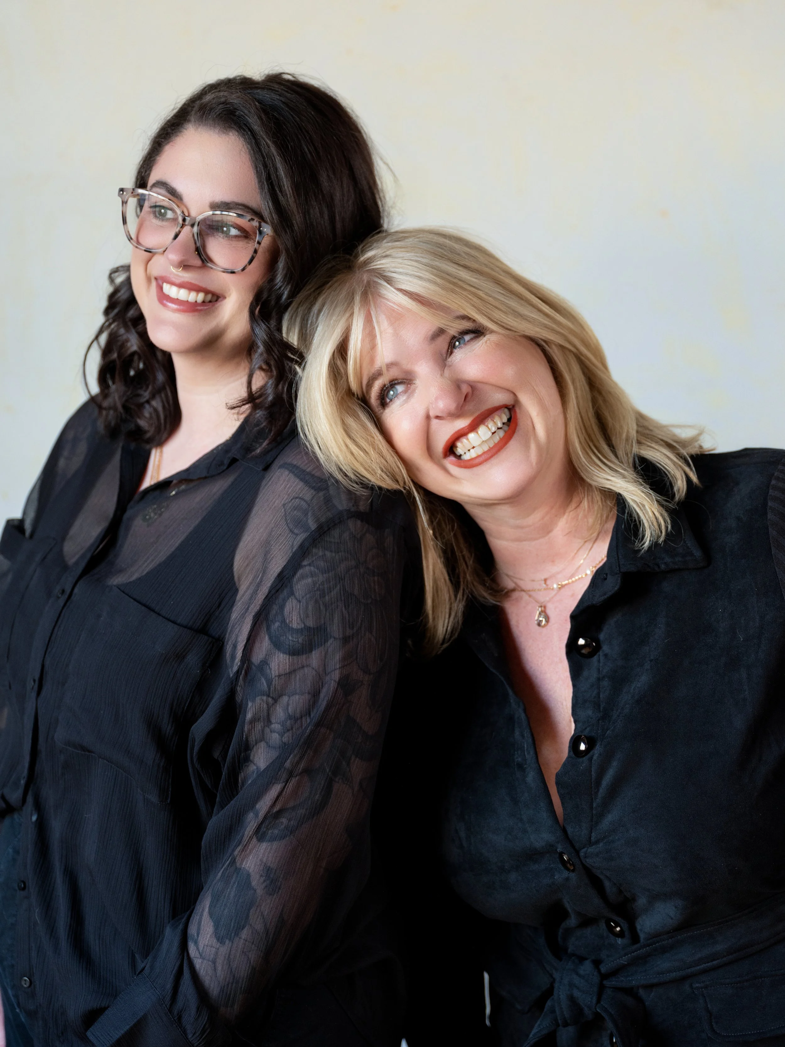 Editorial Branding of Hair and Makeup Specialists in Kentucky