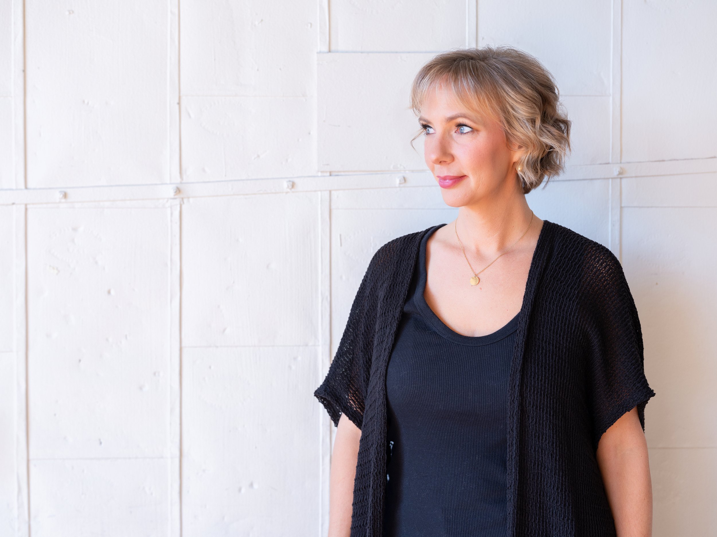 Modern Branding for Hair Artist in Louisville KY