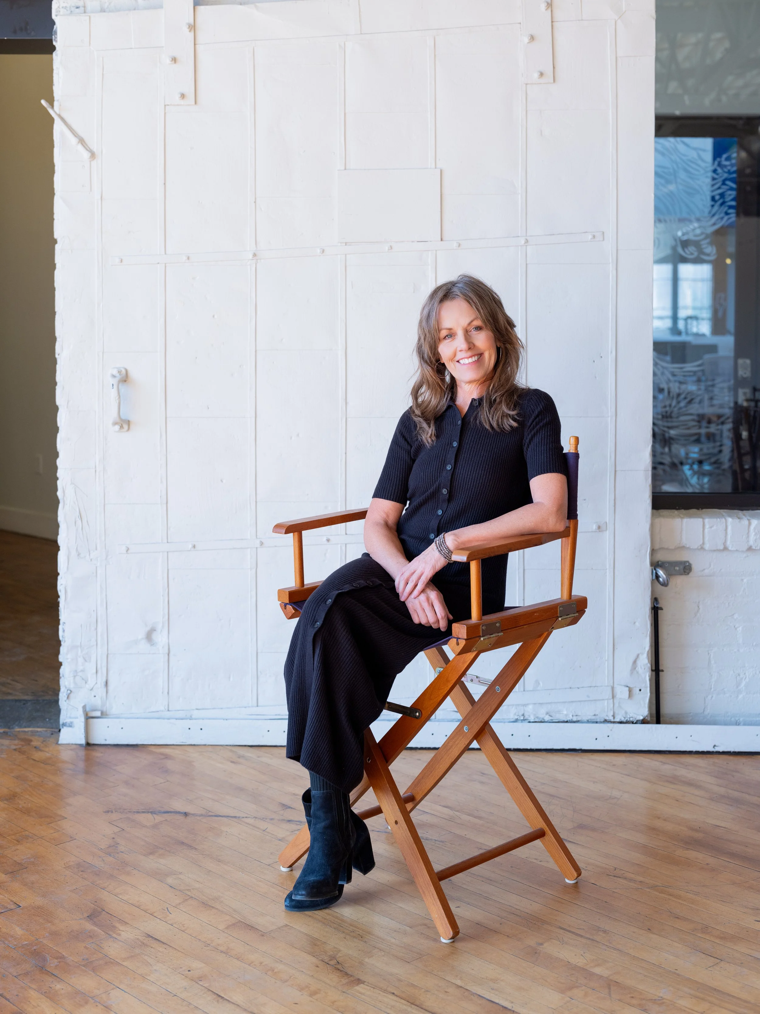 Modern Portrait for Hair Artist in Louisville KY