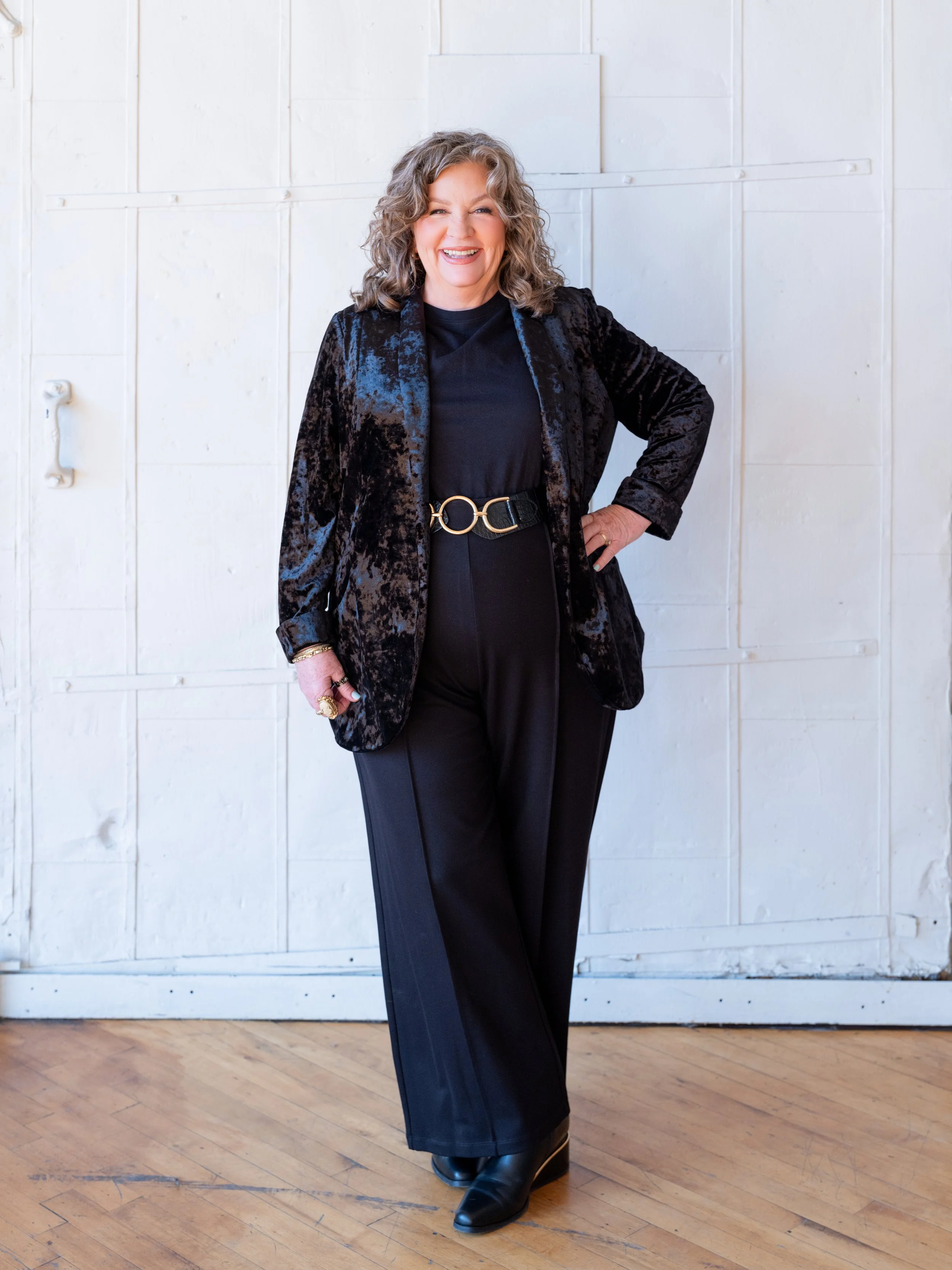 Modern Branding for Makeup Artist in Louisville KY