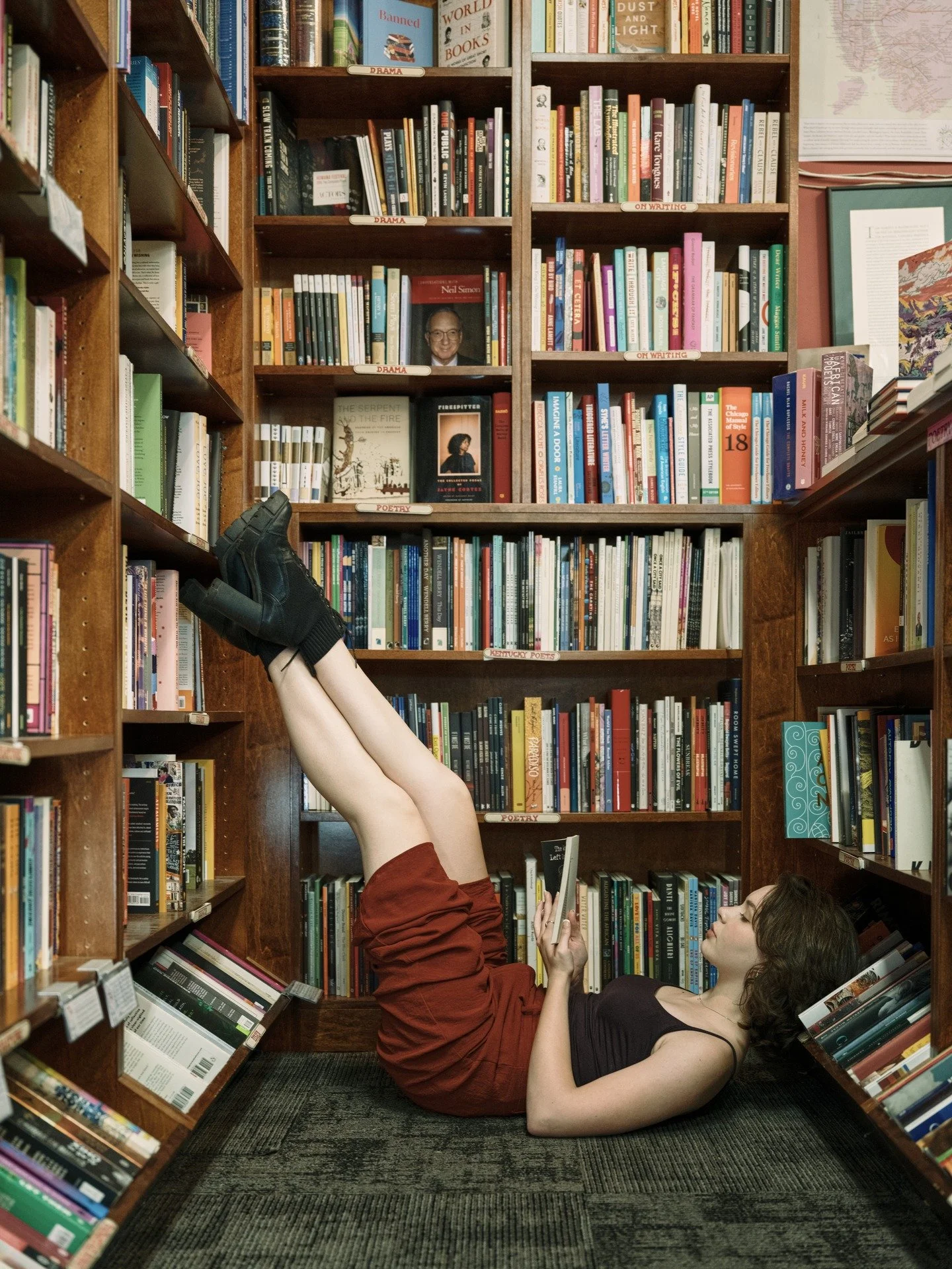 Lila wasn&rsquo;t trying to be anything.

Not louder.
Not prettier.
Not more interesting.

Just&hellip; present.

That&rsquo;s where everything comes alive.

These are the moments I find myself chasing now...
the ones that don&rsquo;t announce themse