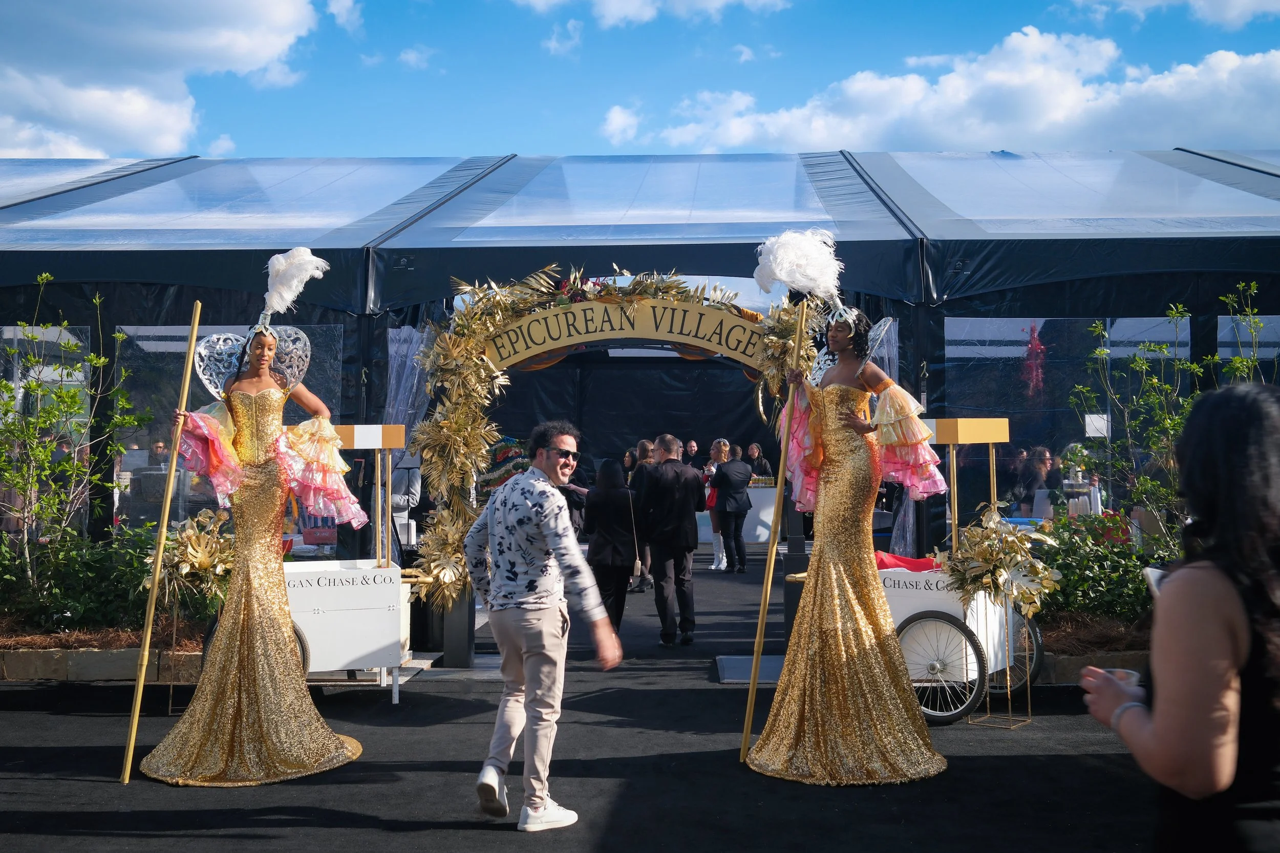 An Evening at the 500 Track - Photographing Indianapolis Chefs at REV