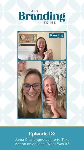 brand photographer Louiville KY Talk Branding to Me Podcast