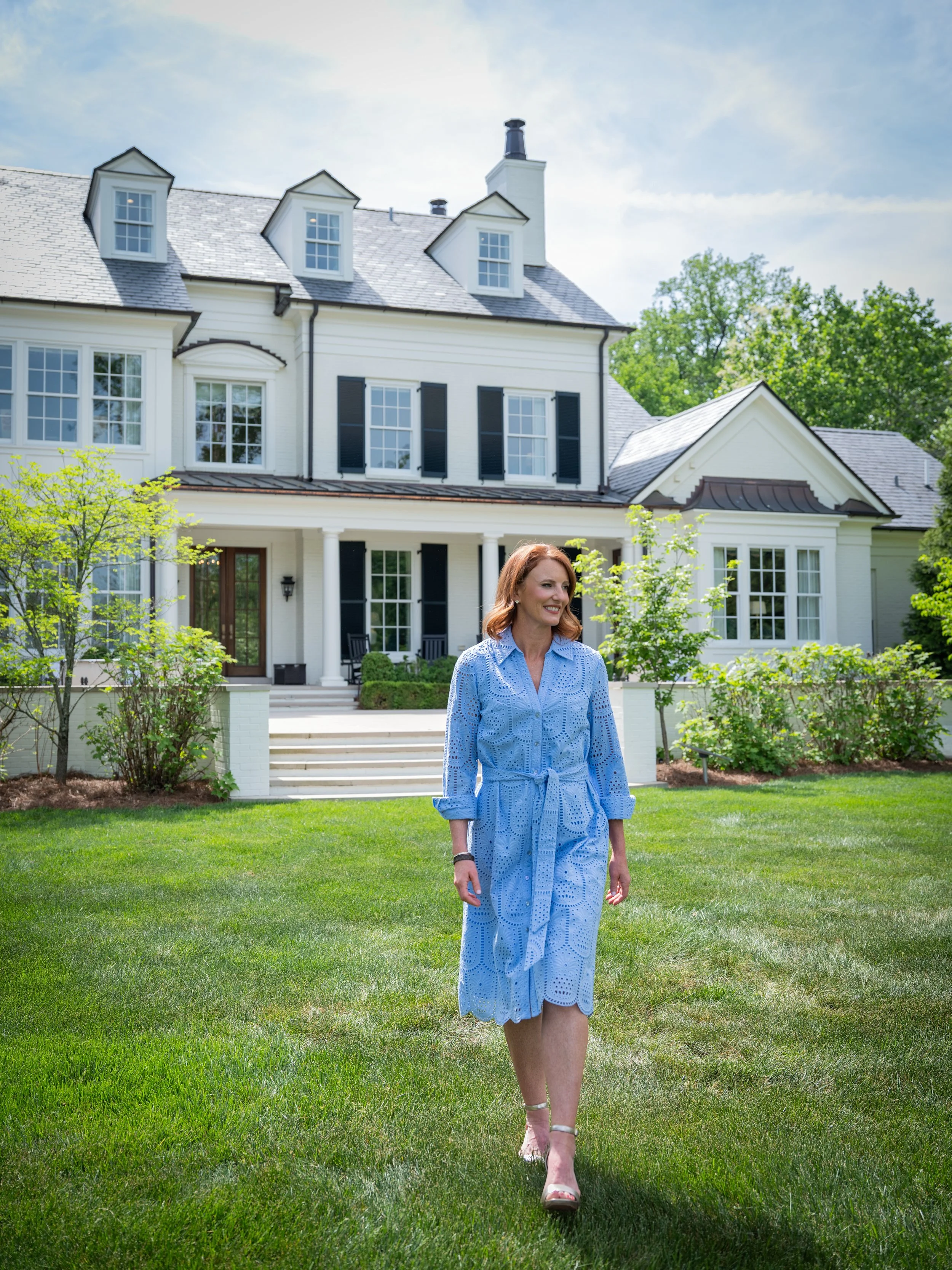 brand photographer Louisville Kentucky outdoor session