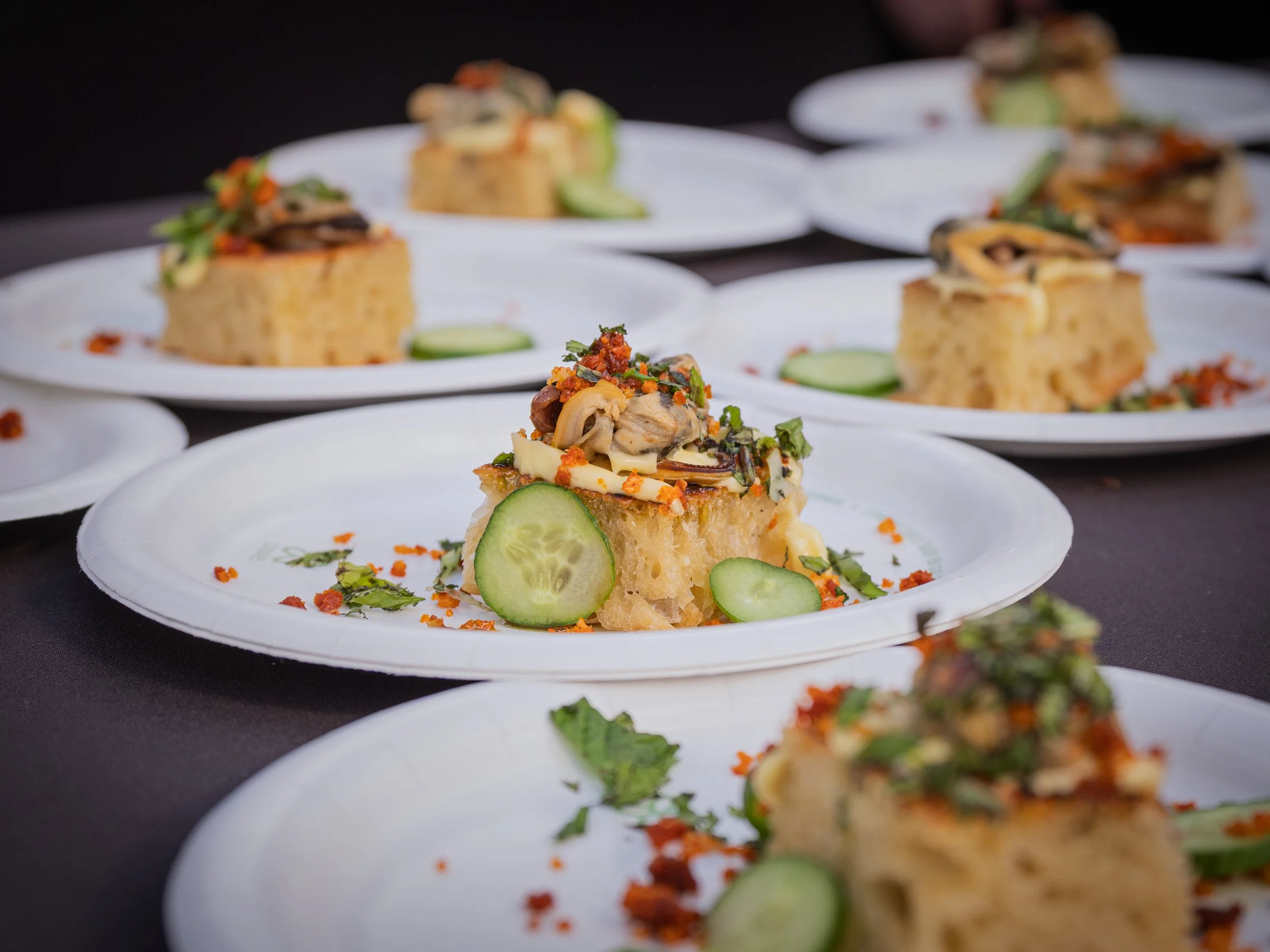 Epicurean Village at REV Indianapolis 2026 photographed by Jama Finney Indianapolis culinary photographer
Culinary photography at REV Indianapolis by Jama Finney brand and food photographer Louisville and Indianapolis
Chef portrait at REV Indianapoli