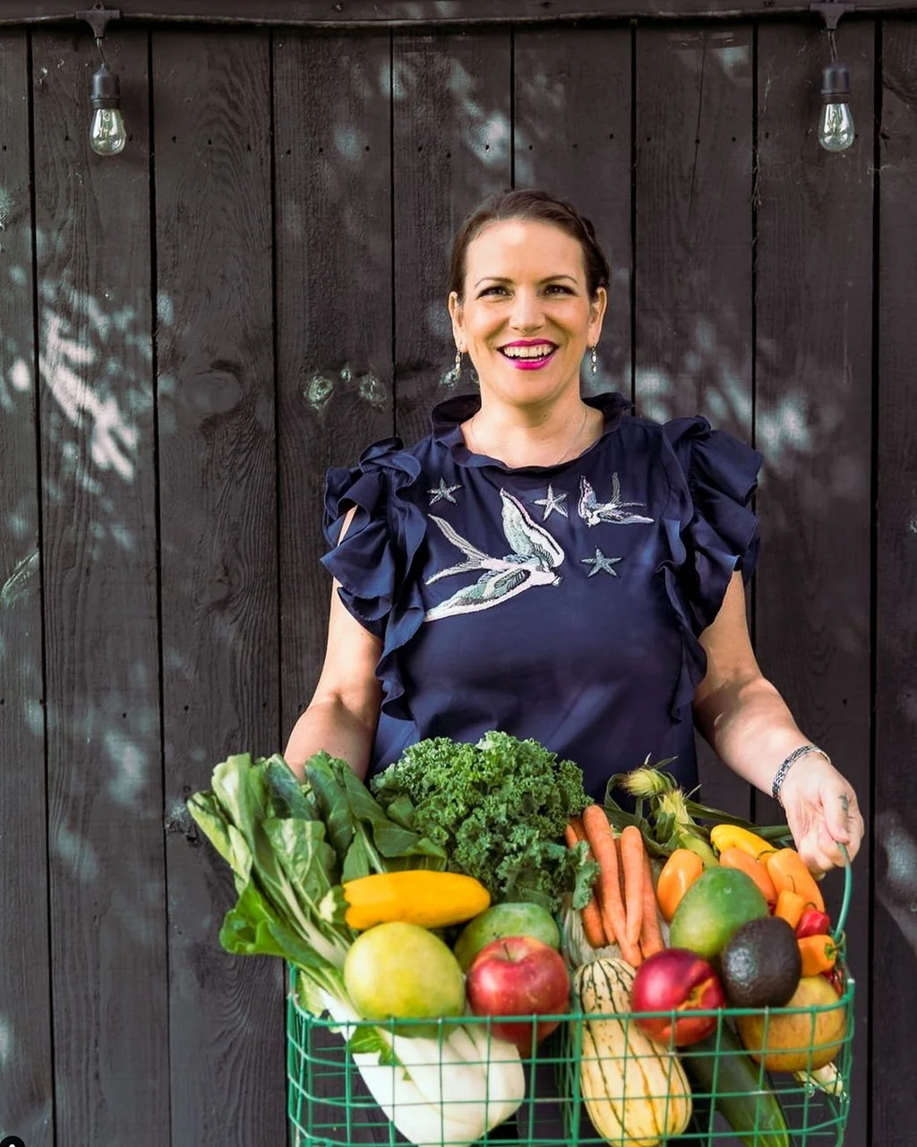 Chef Sunshine photographed by Jama Finney culinary photographer Louisville KY Indianapolis IN