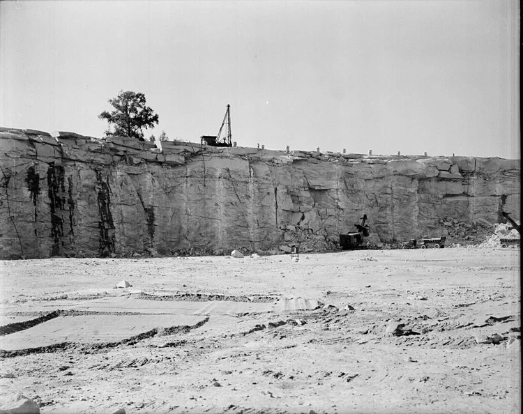 Historic Rolesville Rock Quarry photograph 8