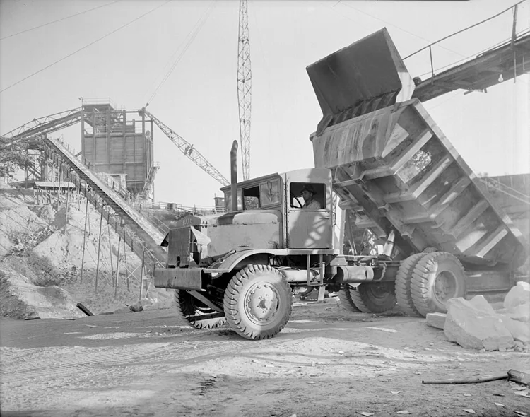 Historic Rolesville Rock Quarry photograph 7