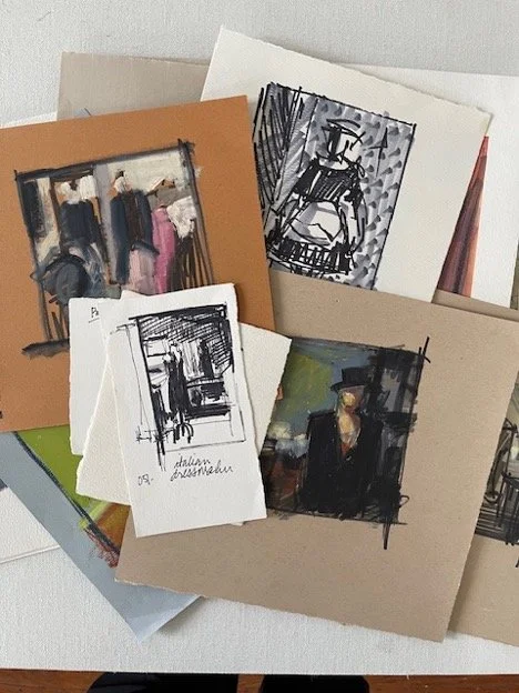 Patty Canney - art example