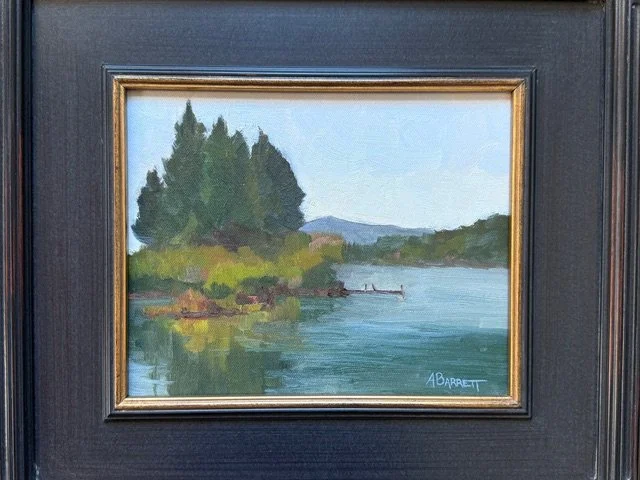 Museletter_111325_Quick Paint Grand Marias 8x10 $450 Oil_Framed.jpeg