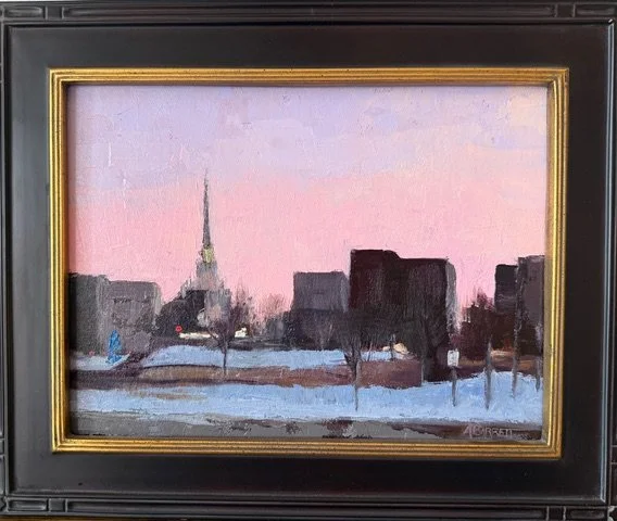 November Dusk Framed.jpeg