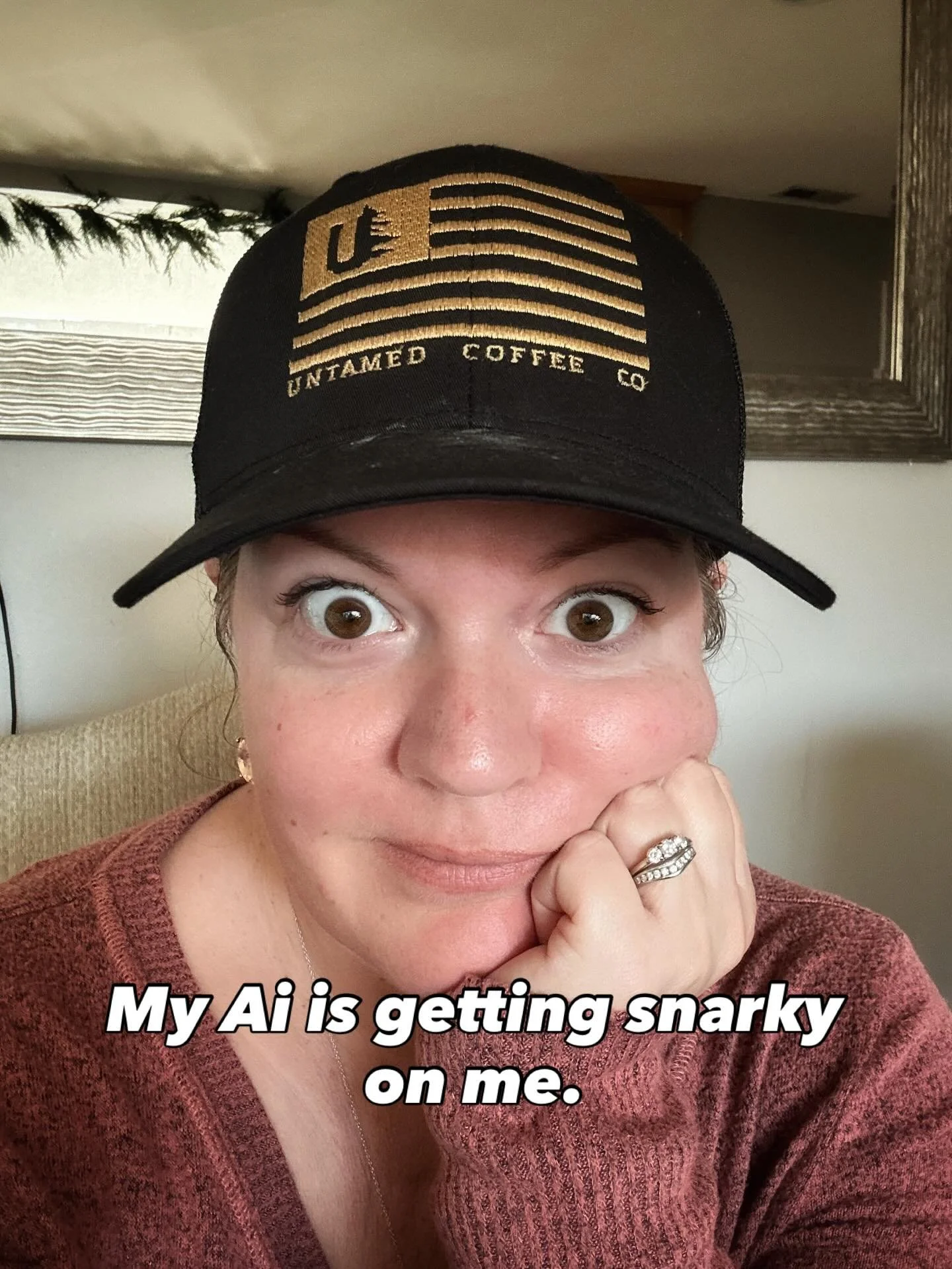 My bakery has a double oven sitch. I use Alexa&rsquo;s timer function by setting multiple timers and naming them, for sanity. I named them &ldquo;Heaven&rdquo; and &ldquo;Hell.&rdquo; Just to be cute.

Yesterday I said &ldquo;Alexa, set a 20 minute h