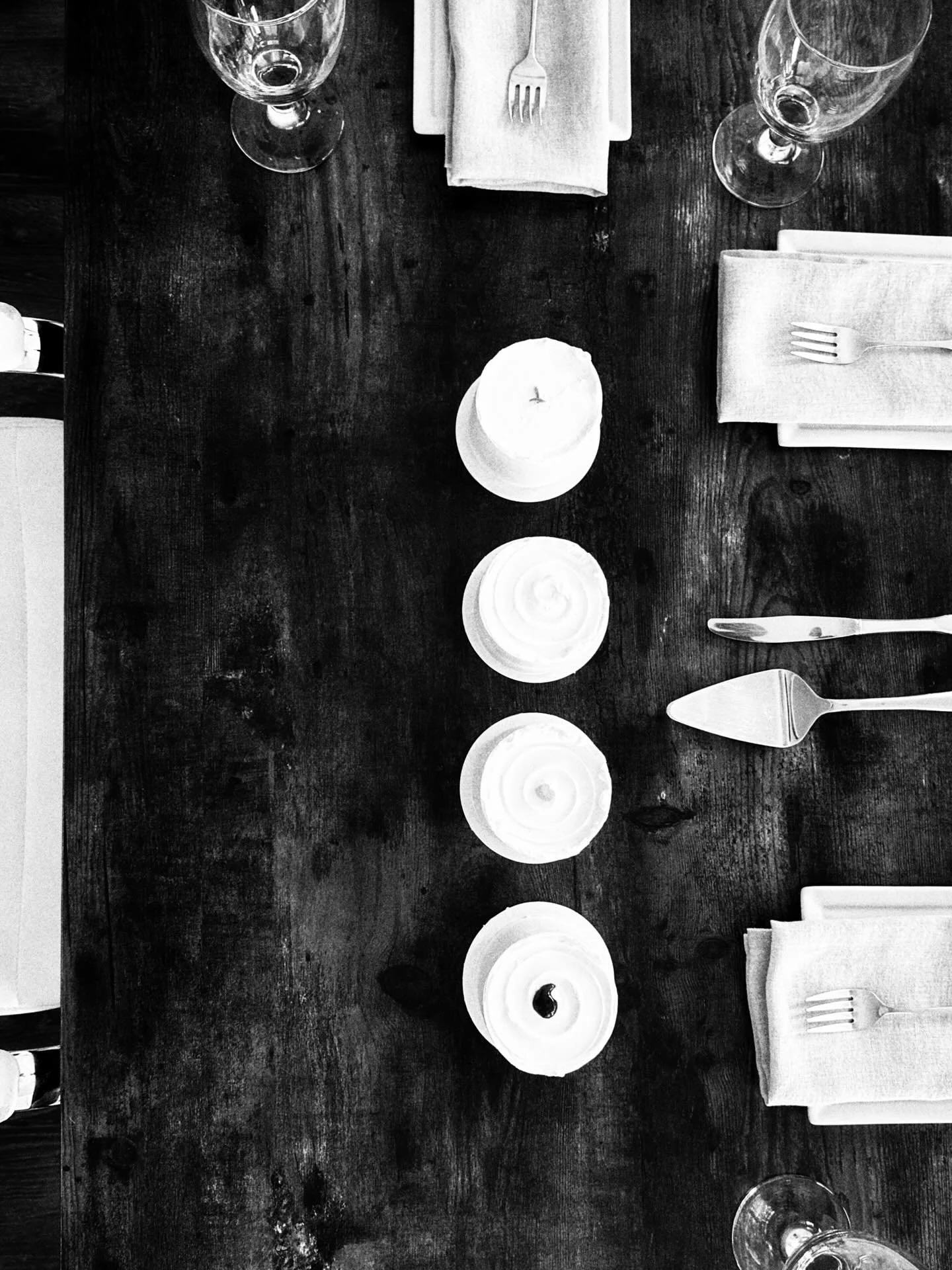 Dearest gentle reader, it&rsquo;s tasting season on the Ton.  Where visions of pastels, abundant blooms, and delicious sweets abound.