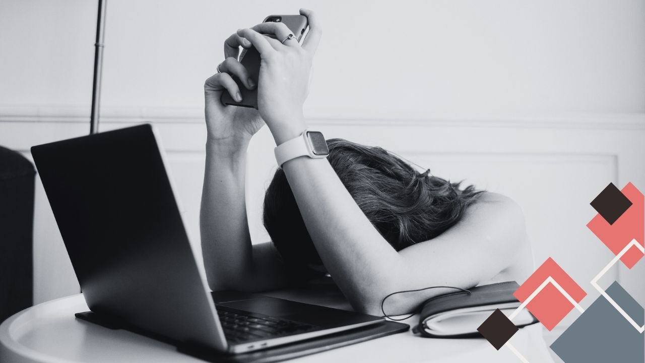 Why digital clutter makes you feel more exhausted than you realize