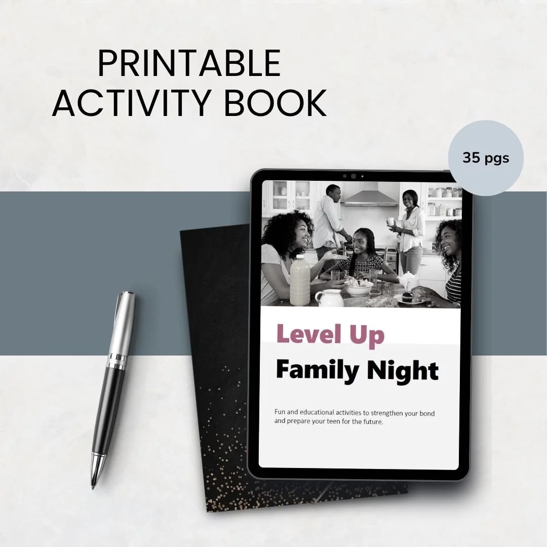 Level Up Family Night