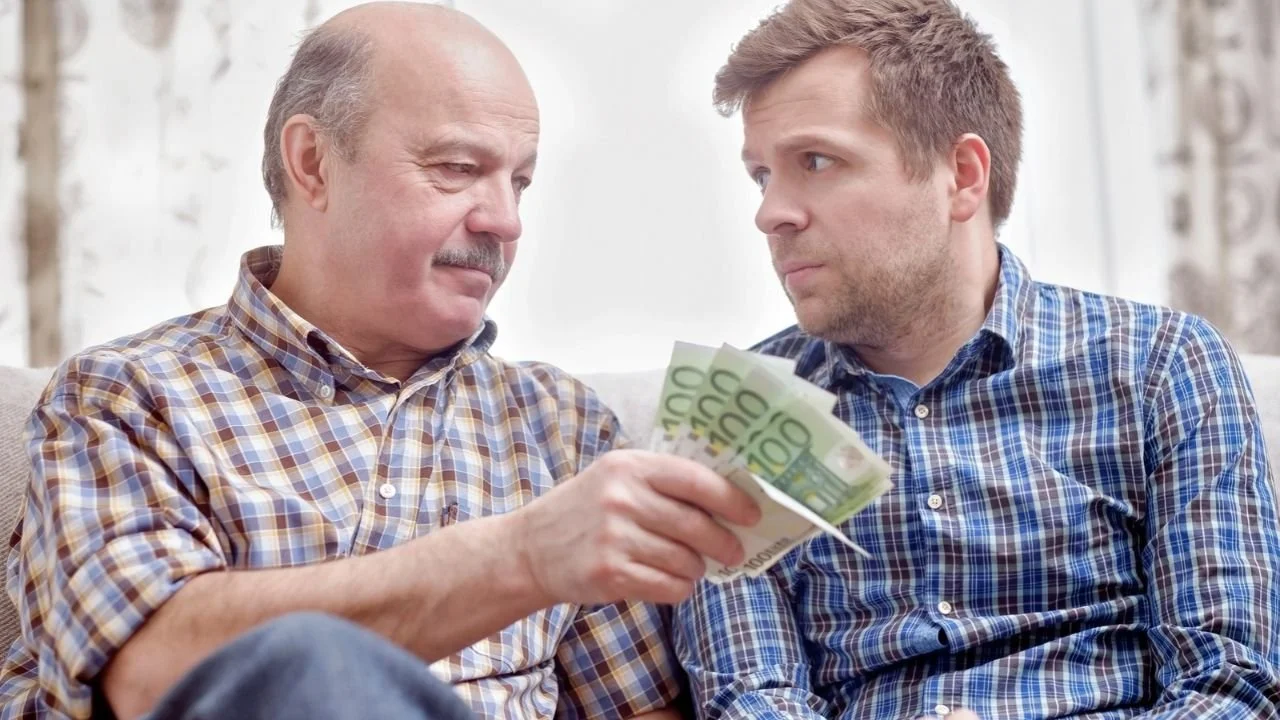 Stop enabling your adult child financially: How to set healthy money boundaries
