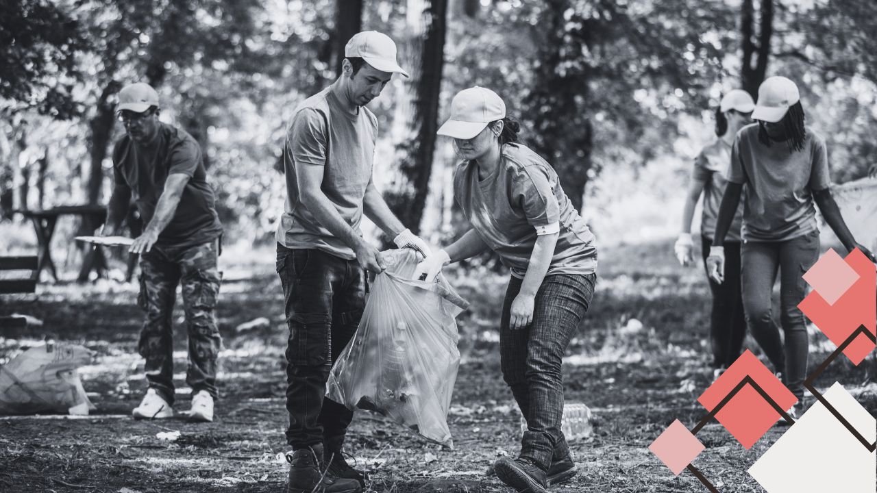 Easy ways to volunteer without a big time commitment