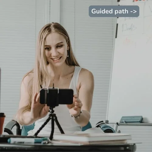 How to start a side hustle without overthinking it