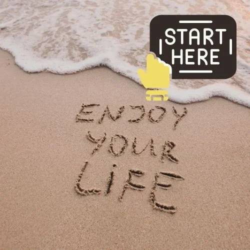 12 Essential life areas to focus on if you want to create your dream life