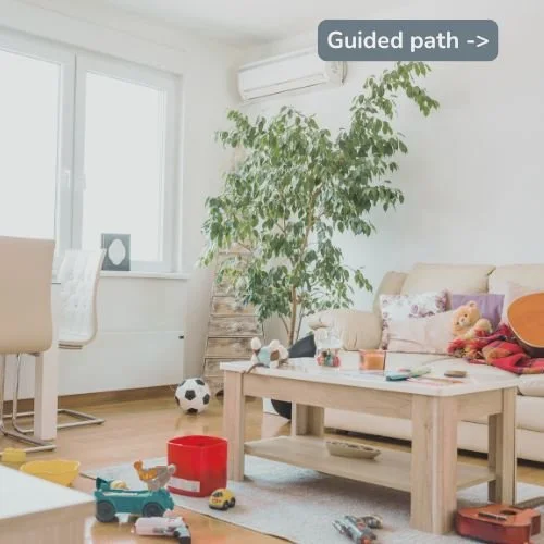 Why your home feels draining (and how to make it work for the way you actually live)