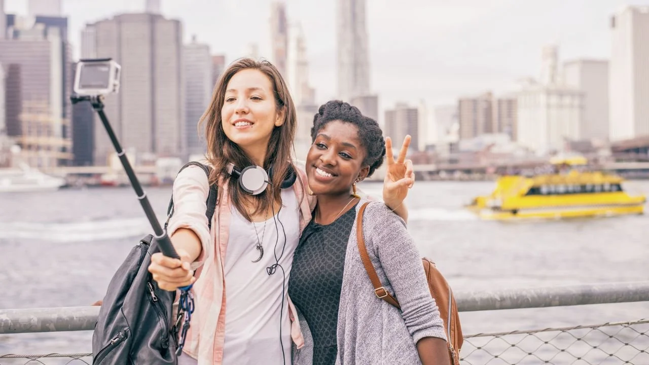 How to be a tourist in your own town