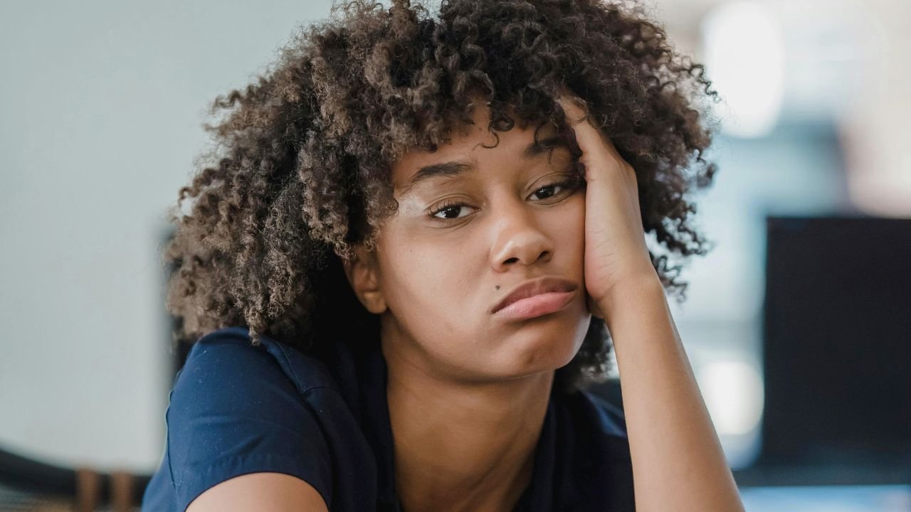 Why you feel disconnected from creativity