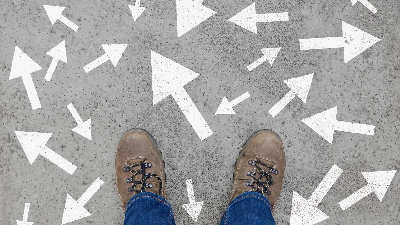 Your ability to make decisions is key to intentional living