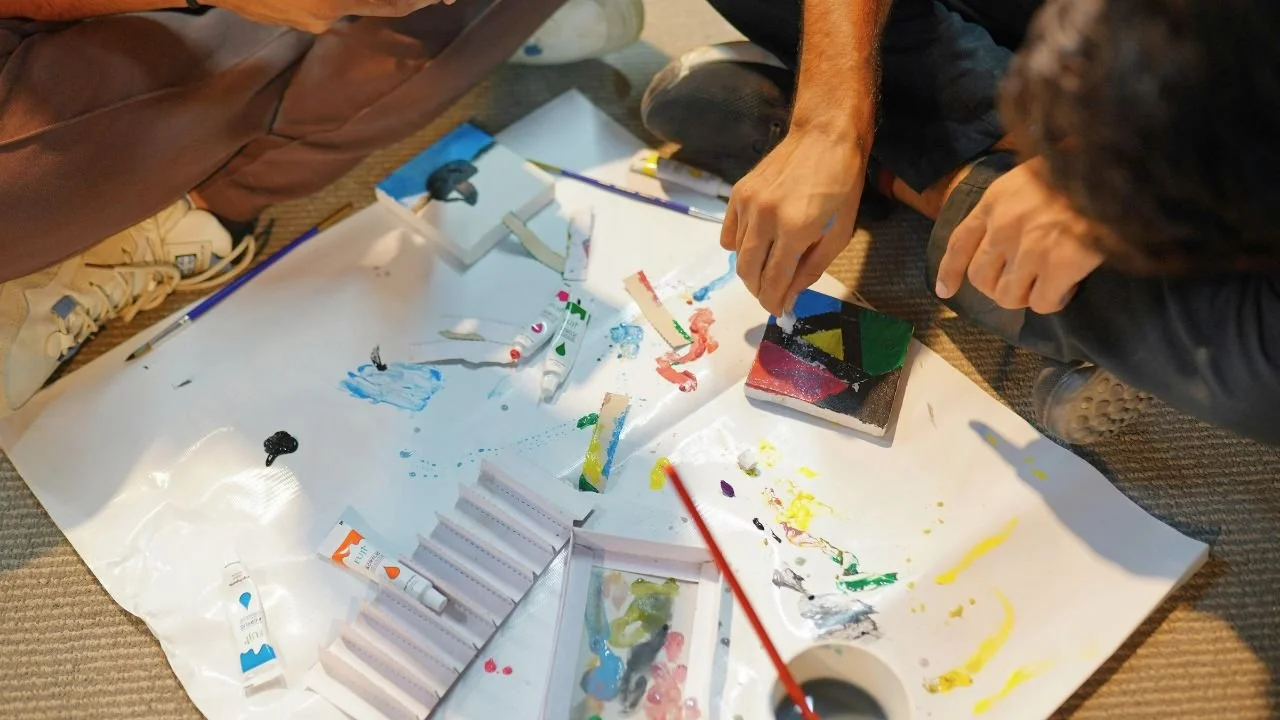 How to make space in your week to experiment with creativity