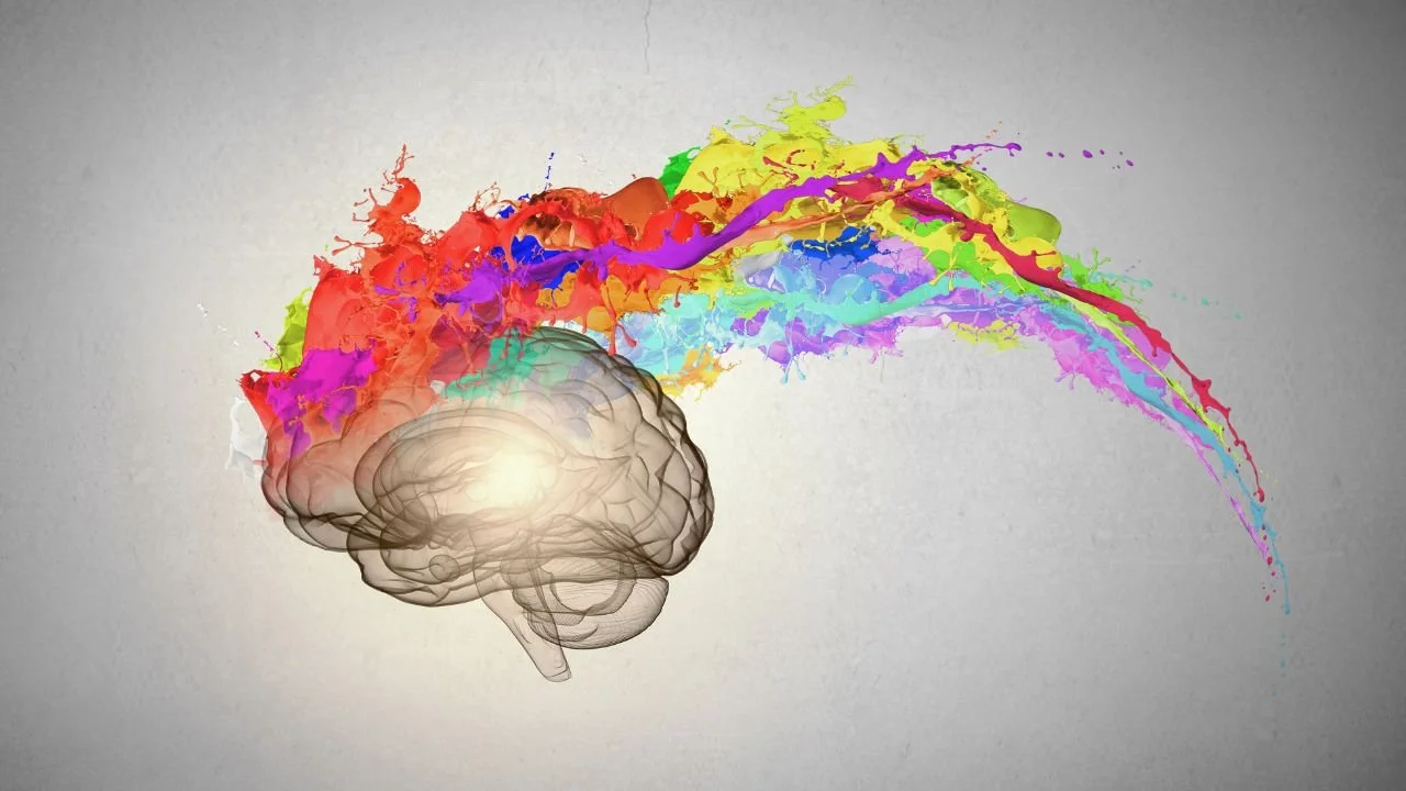 How creative expression improves your mental health