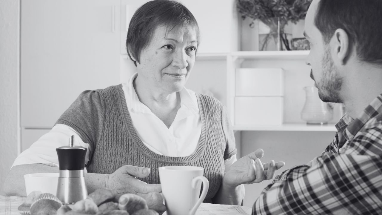 Lesson 5.5 How to share your intentions with your family