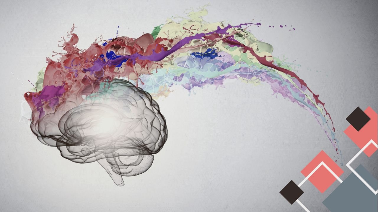 How creative expression improves your mental health