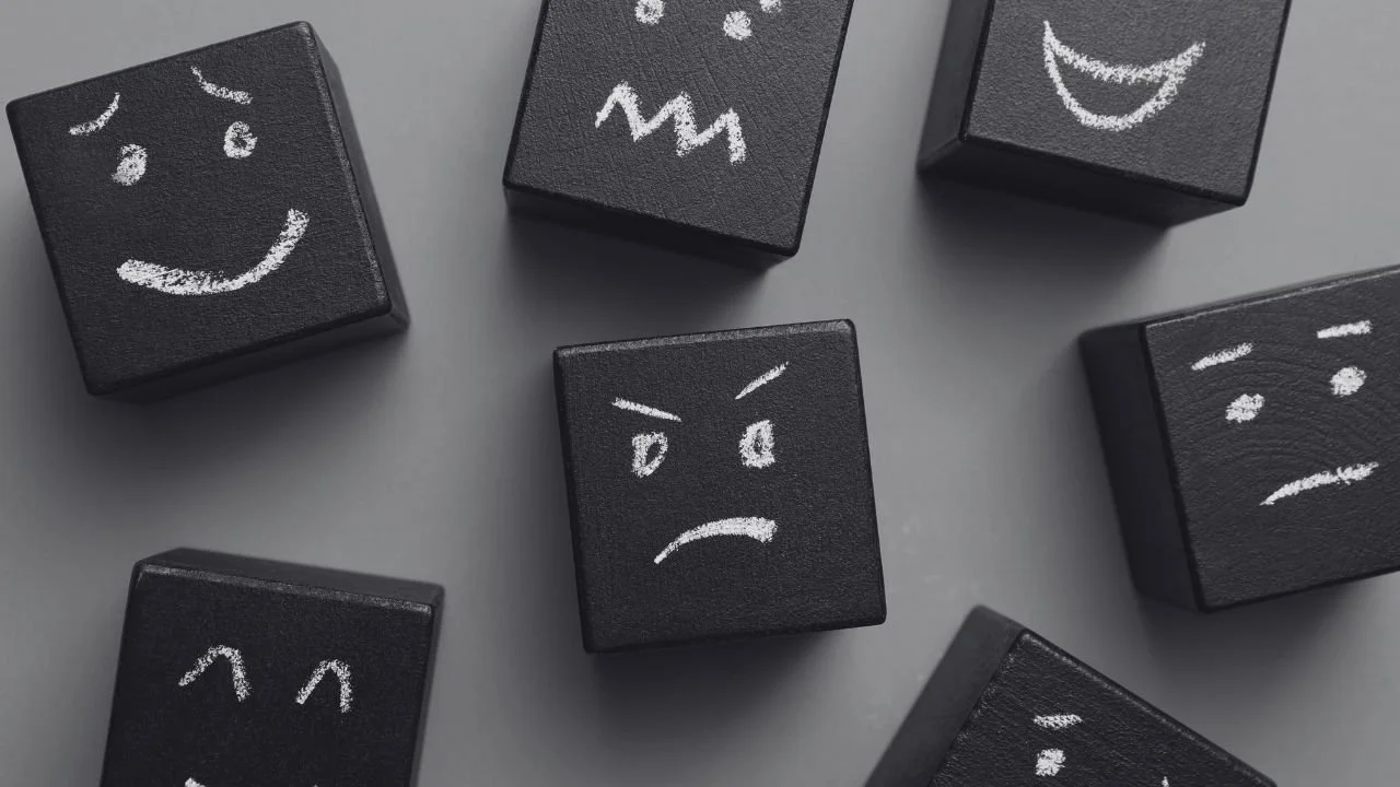 Lesson 1.8 Describe what could be influencing your feelings