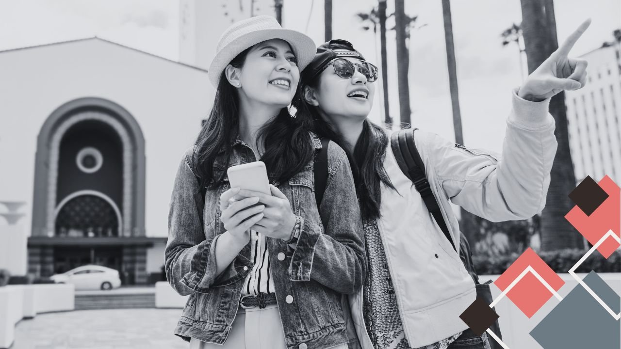 How to be a tourist in your own town