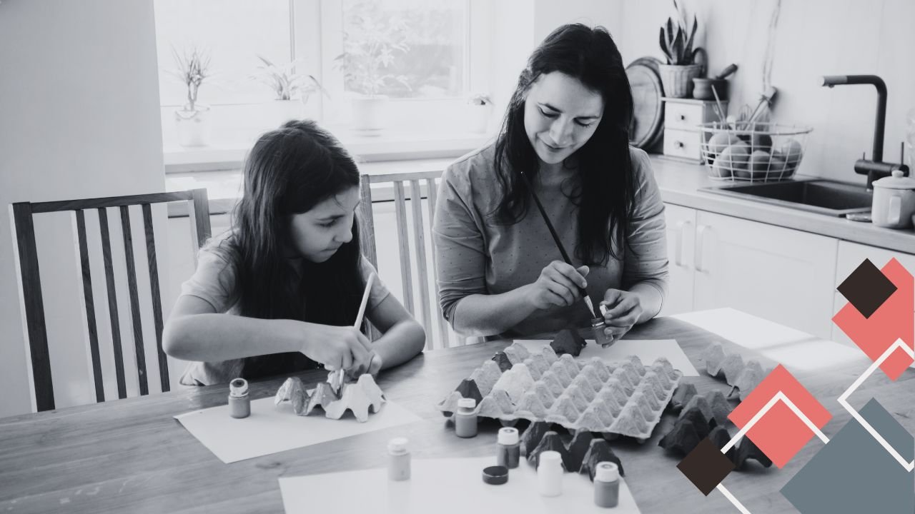Reclaiming your childhood creativity as an adult