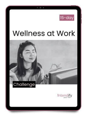 15-Day Challenge: Wellness at Work