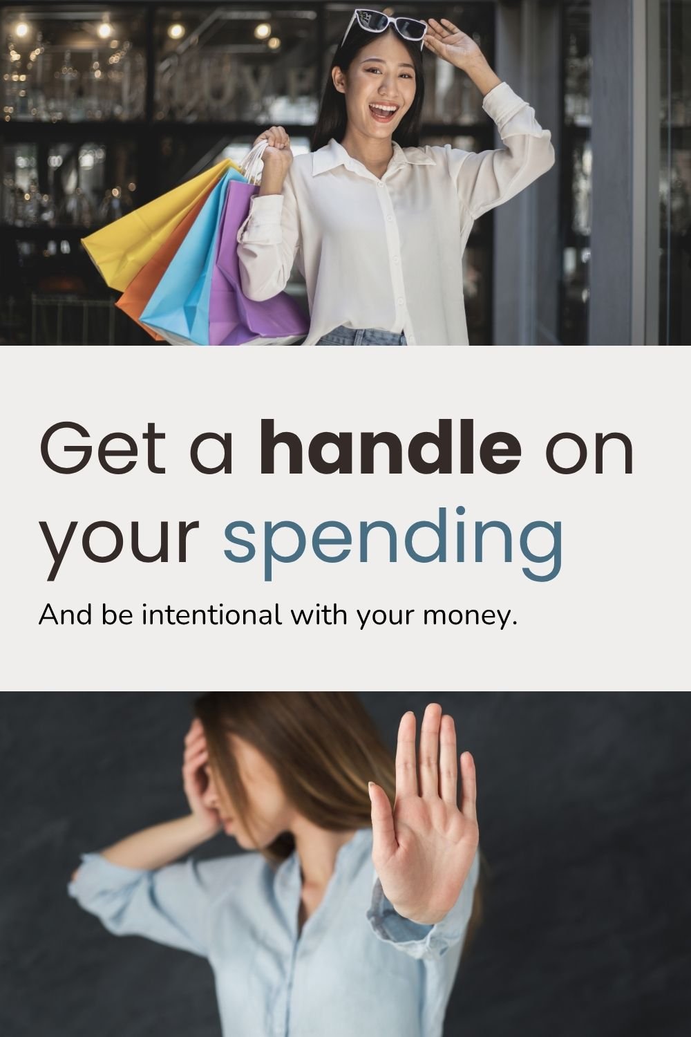 Get a handle on your spending