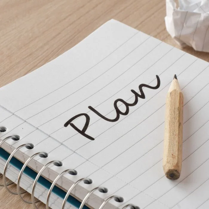 Build your low-pressure practice plan