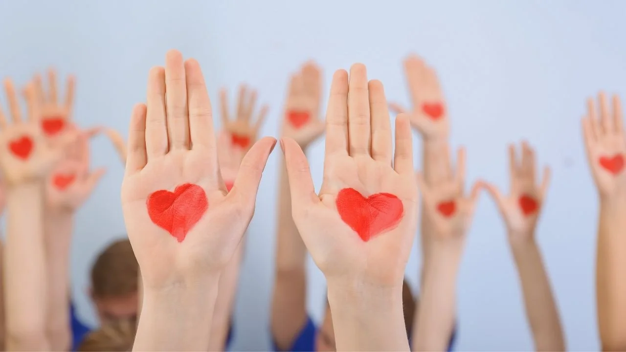 Who are you? Figure out what your core values are