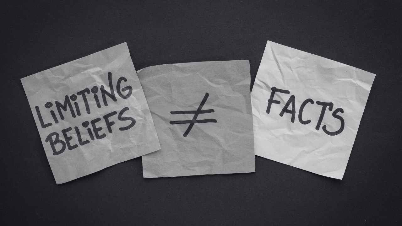 Lesson 1.4 Your belief systems influence your feelings